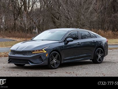 Used 2021 Kia K5 LXS