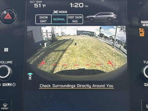 Used 2025 Subaru Outback Onyx Edition XT AWD/4WD image 35