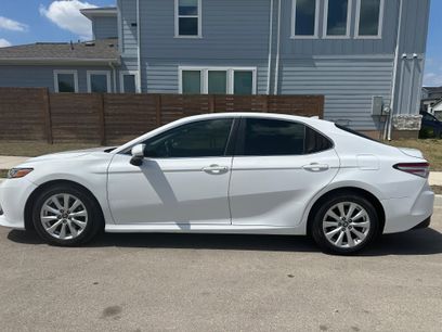 Used 2019 Toyota Camry LE