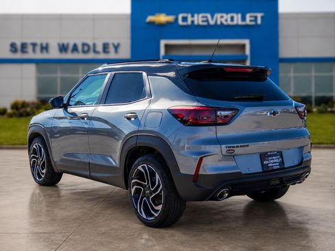 New 2025 Chevrolet TrailBlazer RS w/ Convenience Package FWD image 50