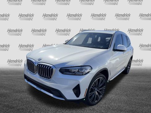 Certified 2023 BMW X3 xDrive30i w/ Premium Package image 7