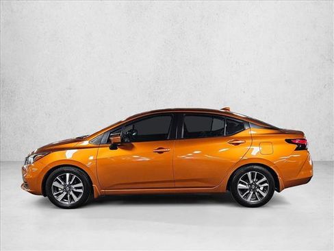 Used 2020 Nissan Versa SV w/ Trunk Package image 8