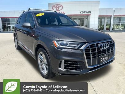 Used 2020 Audi Q7 3.0T Premium Plus w/ Premium Plus Package