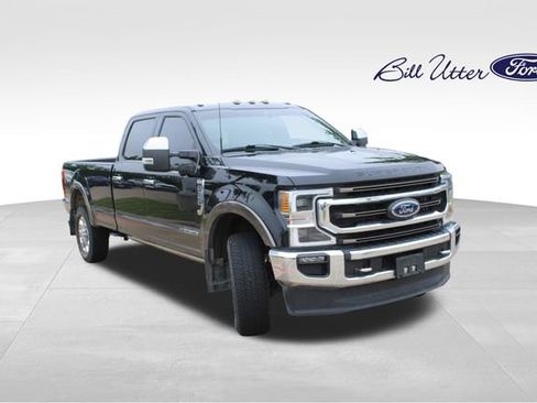 Used 2022 Ford F350 King Ranch w/ King Ranch Ultimate Package AWD/4WD image 9