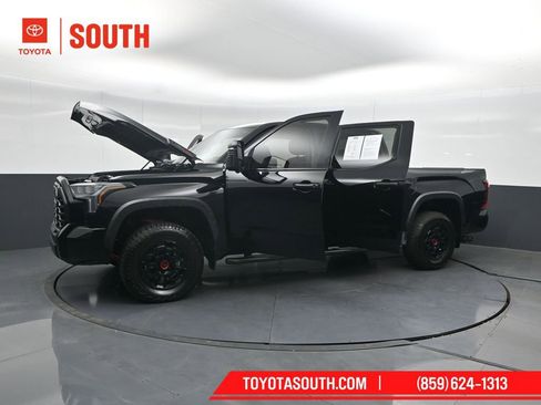 Used 2024 Toyota Tundra TRD Pro w/ TRD Pro Tow Package image 59