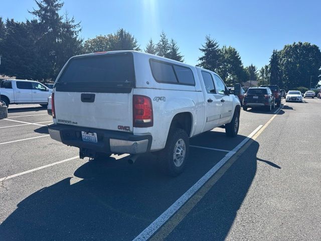 Used 2013 GMC Sierra 2500 SLE AWD/4WD image 3