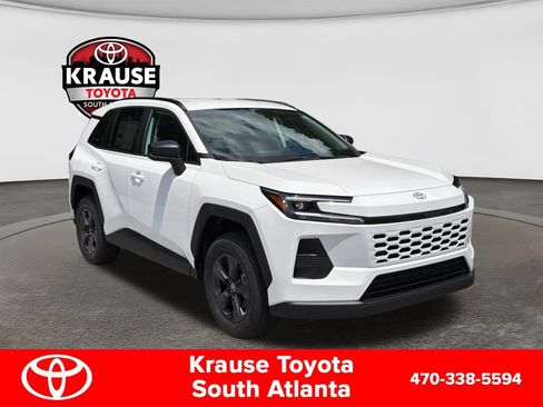 New 2026 Toyota RAV4 AWD image 3