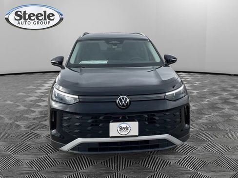 New 2025 Volkswagen Tiguan S image 8