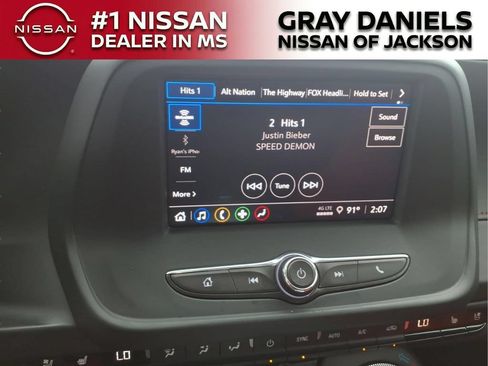 Used 2024 Chevrolet Camaro LT w/ RS Package RWD image 17