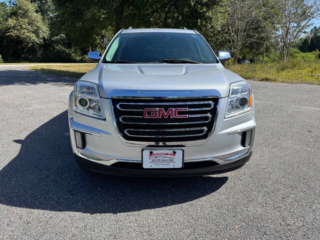 Used 2017 GMC Terrain SLT AWD/4WD image 27