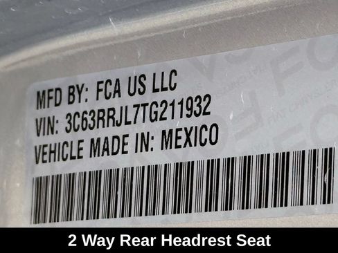 New 2026 RAM 3500 Laramie AWD/4WD image 45