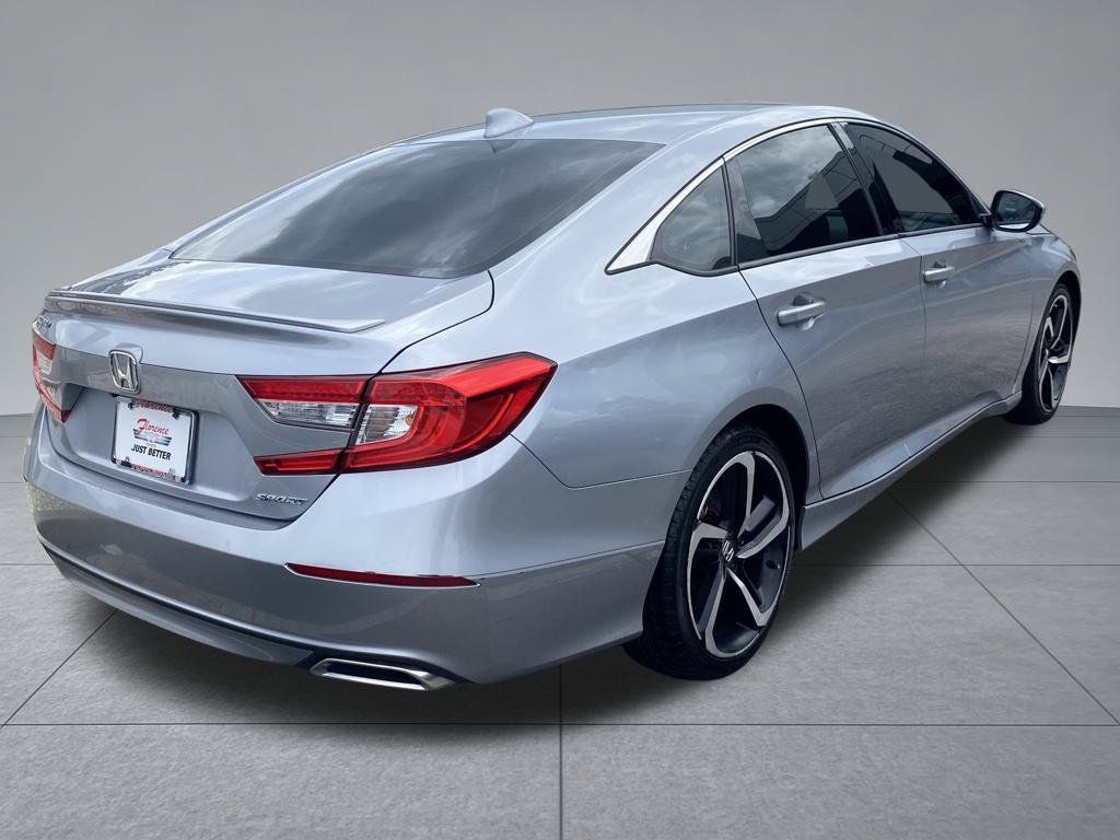 Used 2020 Honda Accord Sport image 16