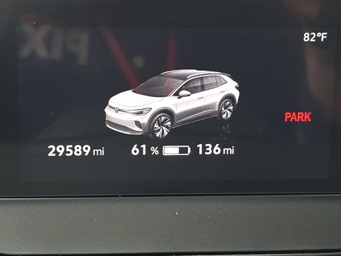 Used 2022 Volkswagen ID.4 Pro S w/ Gradient Package AWD/4WD image 30
