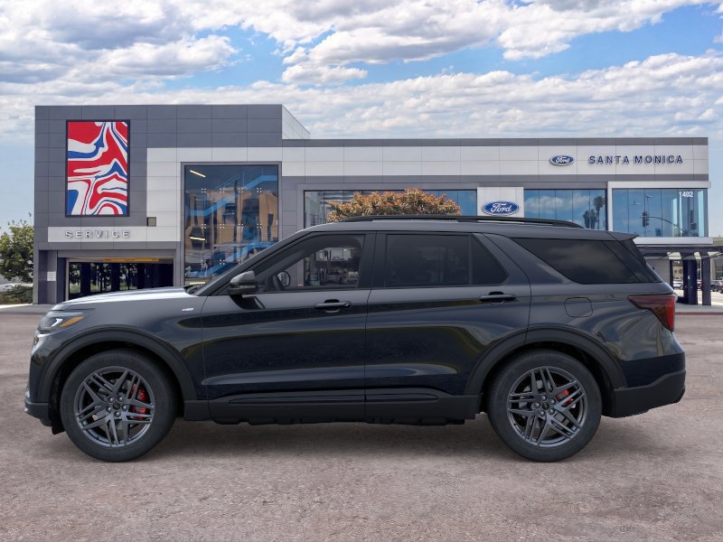 New 2026 Ford Explorer ST-Line RWD image 3