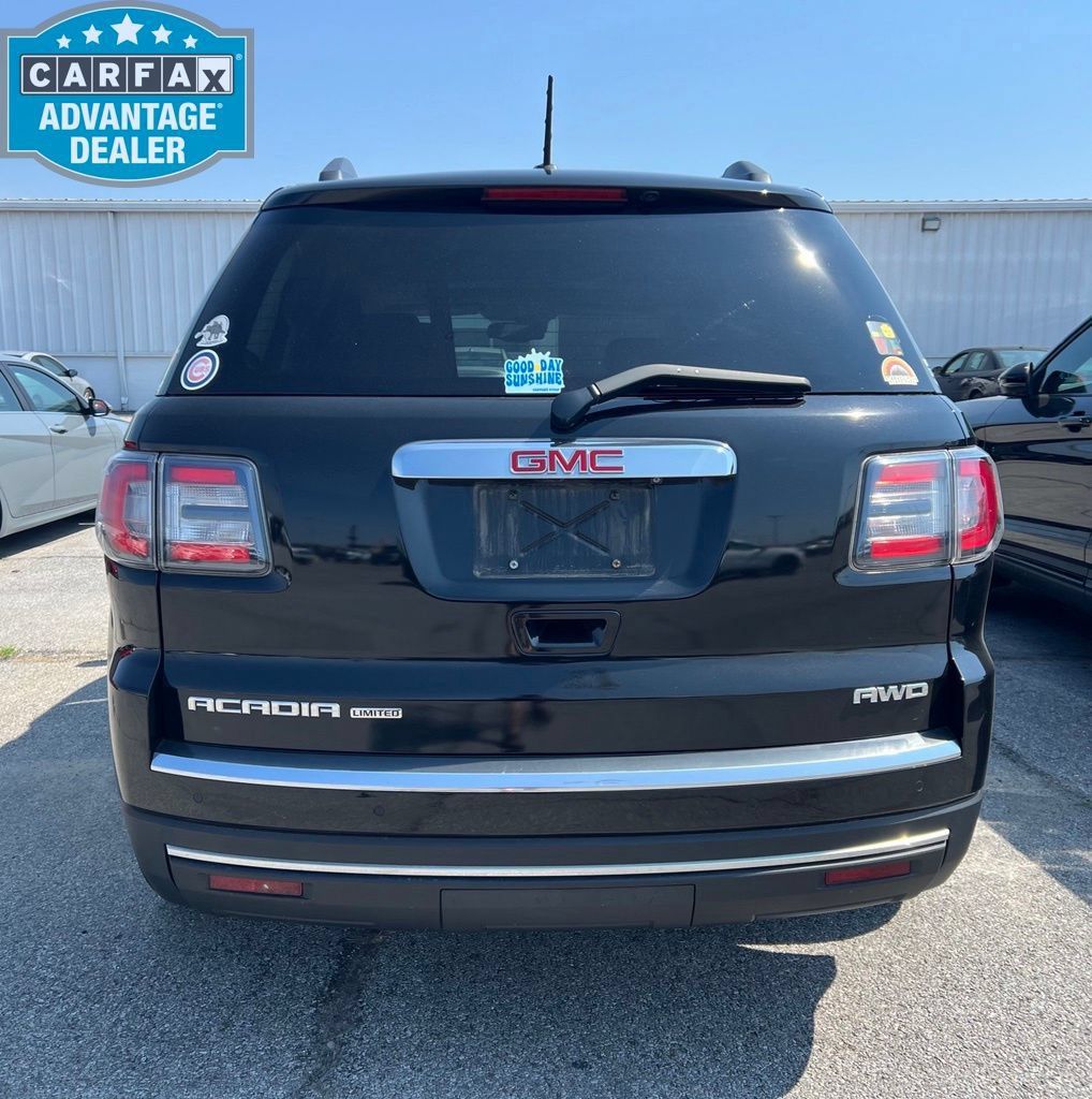 Used 2017 GMC Acadia Limited SLT AWD/4WD image 5