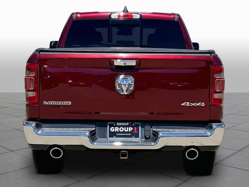 Used 2019 RAM 1500 Laramie AWD/4WD image 5