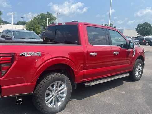 Used 2025 Ford F150 Lariat w/ Equipment Group 501A Mid AWD/4WD image 4