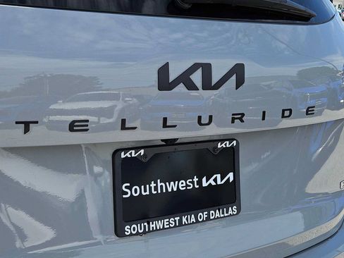 Used 2025 Kia Telluride EX X-Line AWD/4WD image 11