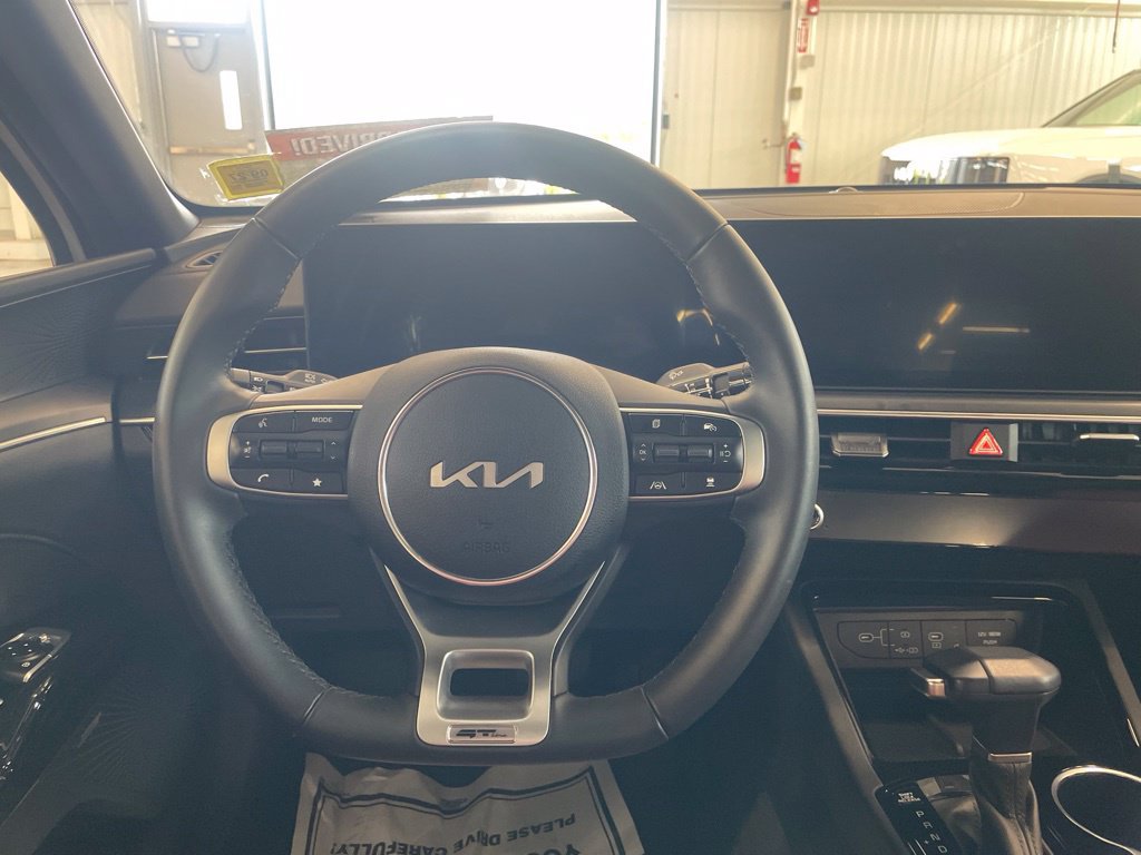 Certified 2026 Kia K5 GT-Line w/ GT-Line Premium Package FWD image 13