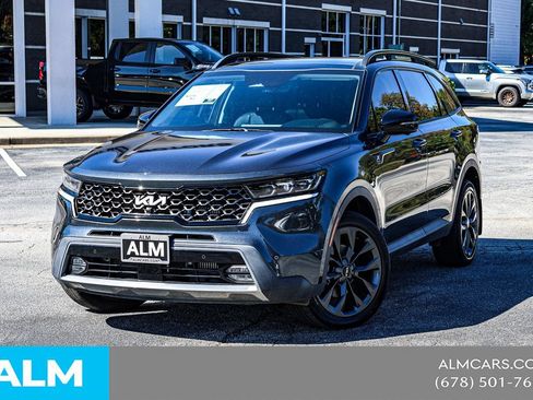 Used 2022 Kia Sorento SX Prestige AWD/4WD image 1