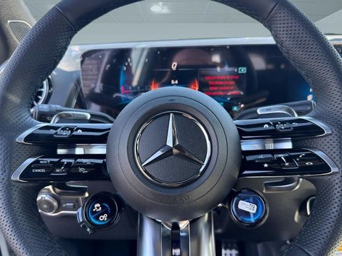 New 2026 Mercedes-Benz GLB 35 AMG 4MATIC image 15
