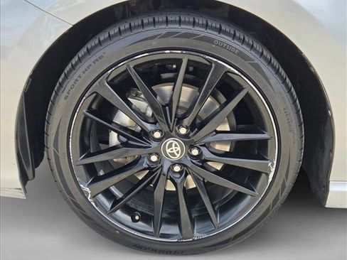 Used 2024 Toyota Camry XSE FWD image 22