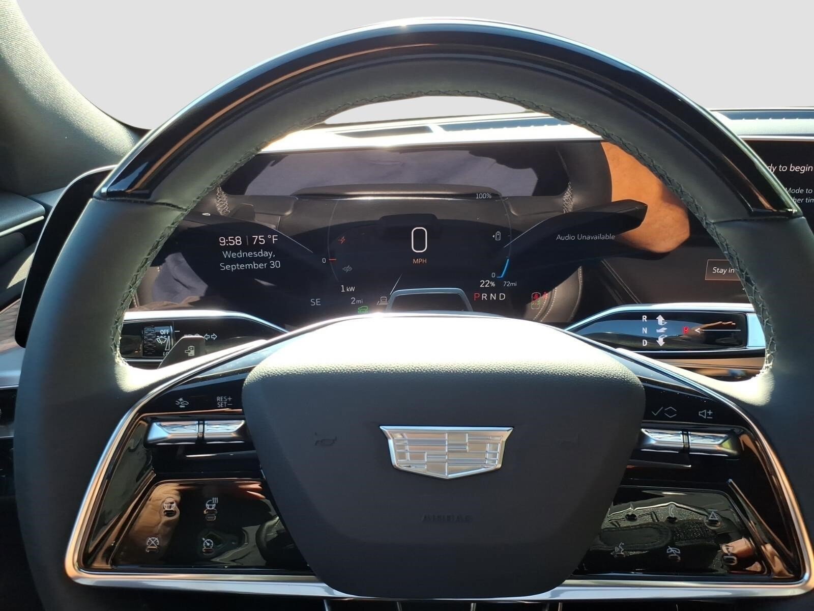 New 2027 Cadillac Lyriq Sport RWD image 15