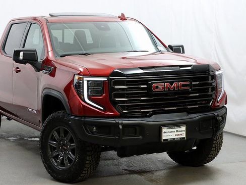 New 2026 GMC Sierra 1500 AT4X AWD/4WD image 2