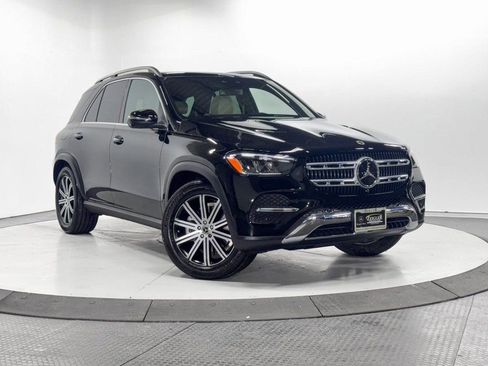 Certified 2026 Mercedes-Benz GLE 350 4MATIC image 1