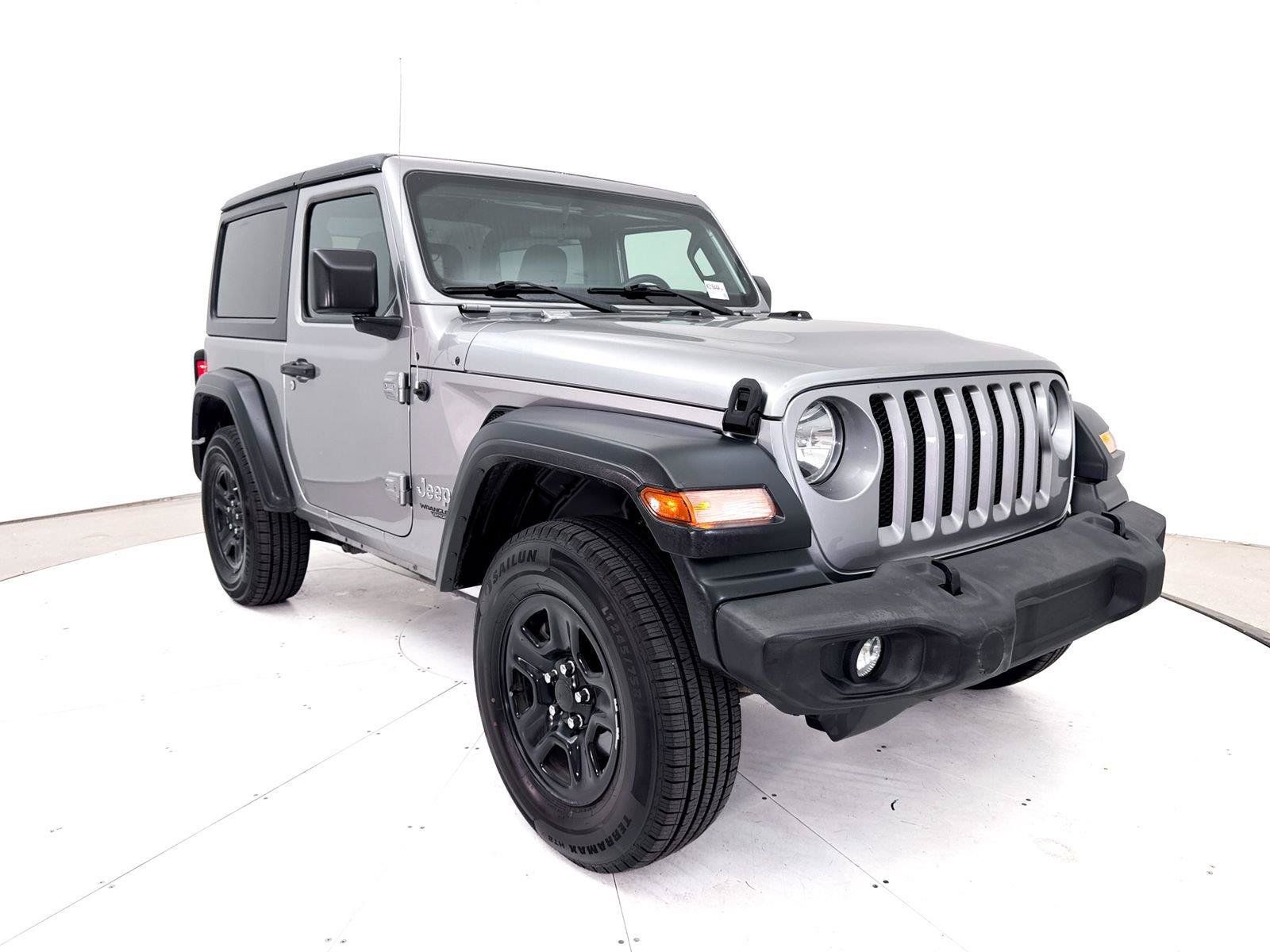 Used 2019 Jeep Wrangler Sport AWD/4WD image 13