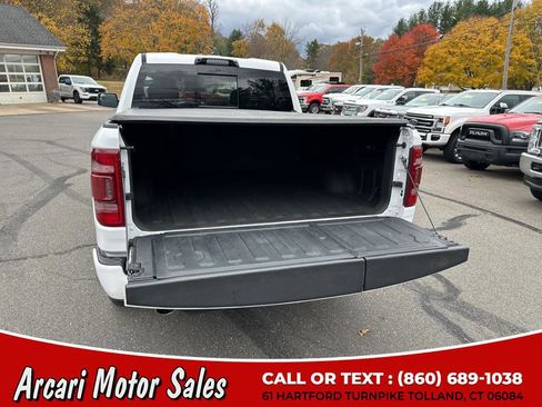 Used 2022 RAM 1500 Limited image 14
