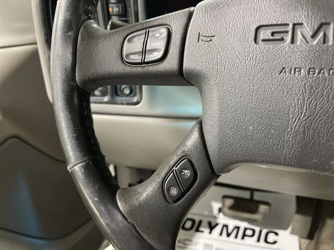 Used 2006 GMC Sierra 1500 SLT w/ Onstar Plus Package image 20