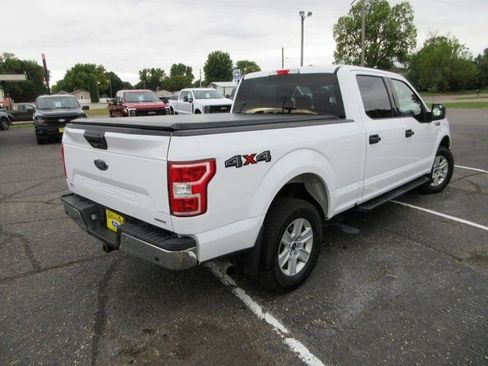 Used 2020 Ford F150 XLT w/ Equipment Group 301A Mid image 6