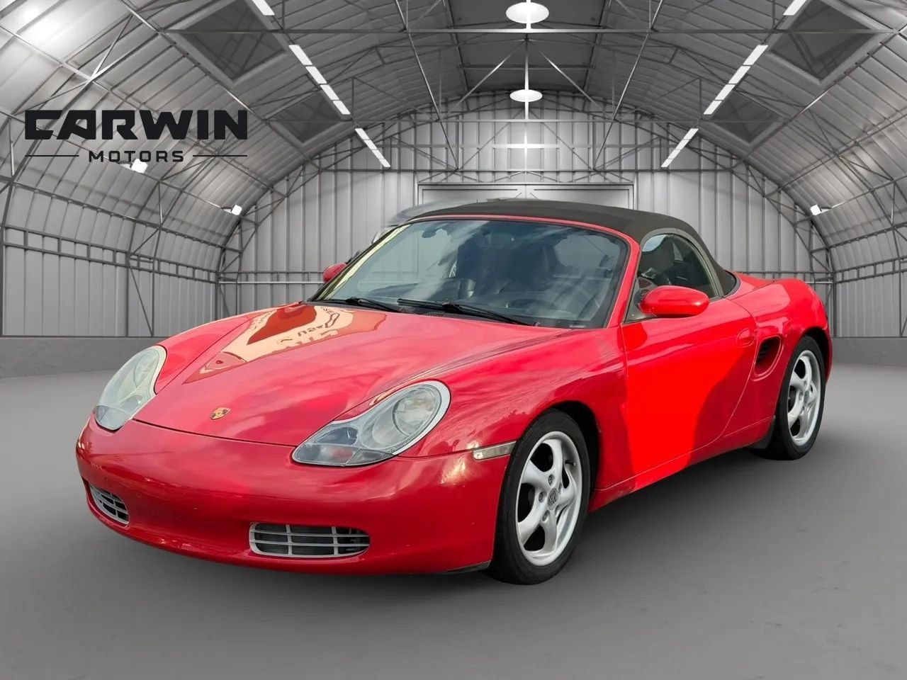 Used 1999 Porsche Boxster RWD image 1