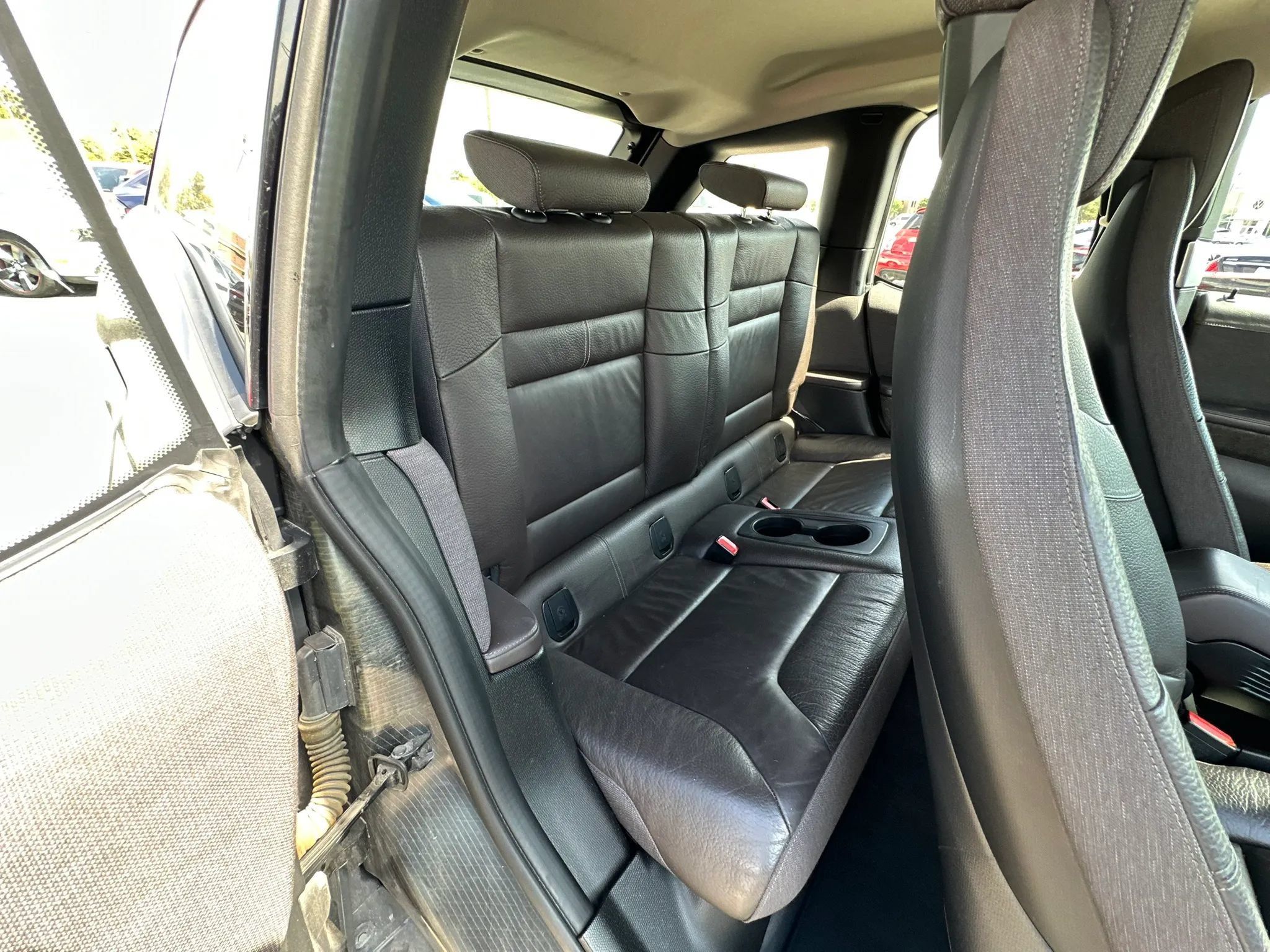 Used 2015 BMW i3 w/ Range Extender RWD image 14