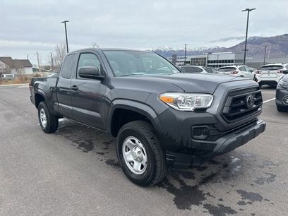 Used 2023 Toyota Tacoma SR