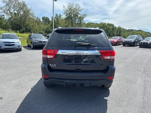 Used 2011 Jeep Grand Cherokee Laredo AWD/4WD image 7
