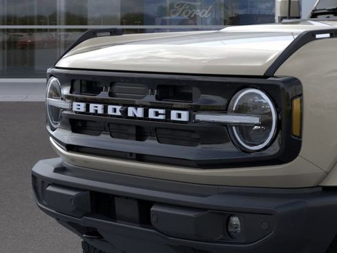 New 2025 Ford Bronco Outer Banks image 46