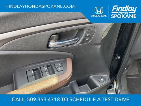 New 2026 Honda Ridgeline RTL image 6