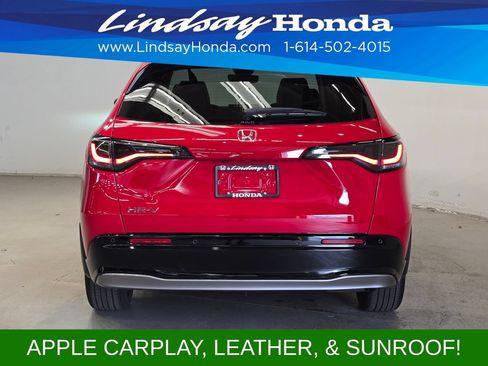 Used 2025 Honda HR-V EX-L image 6