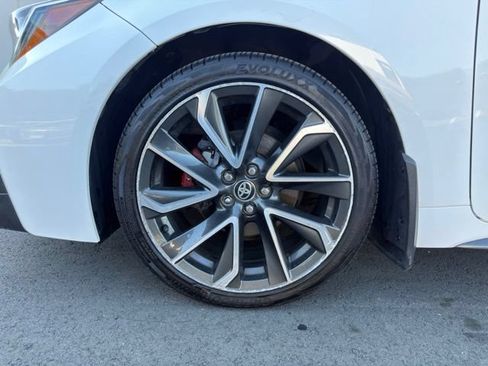 Used 2021 Toyota Corolla SE FWD image 26
