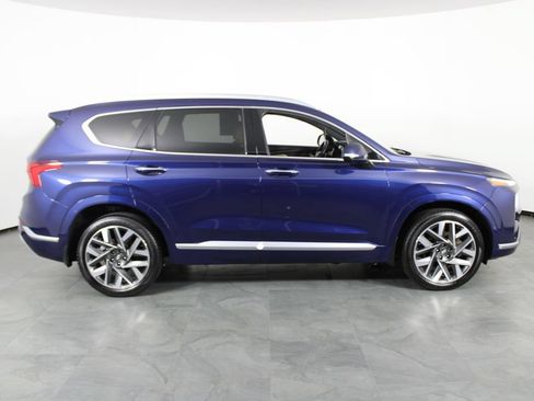 Certified 2022 Hyundai Santa Fe Calligraphy FWD image 12