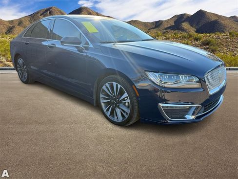 Used 2019 Lincoln MKZ Reserve w/ Luxury Package image 5
