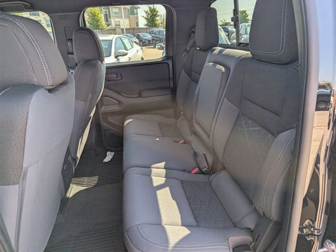 New 2026 Nissan Frontier SV w/ All-Weather Content Package image 19