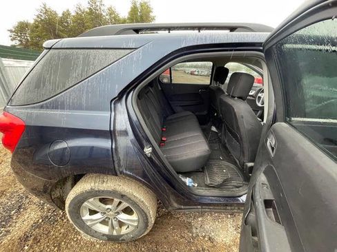 Used 2015 Chevrolet Equinox LT w/ Driver Convenience Package image 27