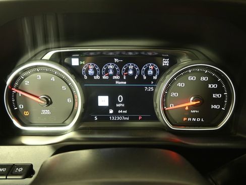 Used 2020 Chevrolet Silverado 2500 LTZ w/ LTZ Premium Package AWD/4WD image 25