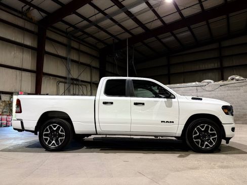 Used 2023 RAM 1500 Big Horn RWD image 3