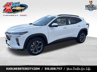 Certified 2024 Chevrolet Trax LT w/ Driver Confidence Package