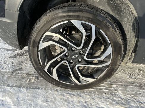 Certified 2024 Chevrolet TrailBlazer RS w/ Convenience Package image 21