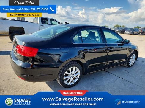 Used 2013 Volkswagen Jetta SE FWD image 4